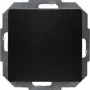 HEINRICH KOPP Paris Attuatore di commutazione da incasso Z-Wave Plus, nero opaco 650750085