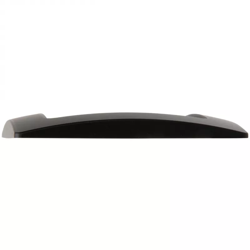 Kopp Paris Placca di copertura, 1 modulo, nero opaco 308450066