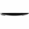 Kopp Paris Placca di copertura, 1 modulo, nero opaco 308450066