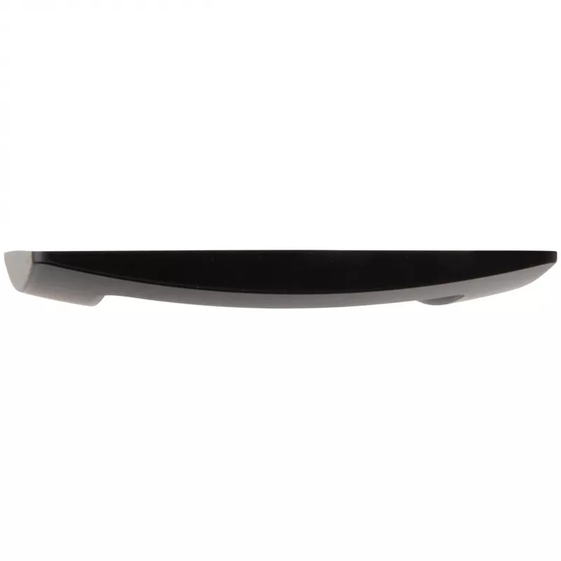 Kopp Paris Placca di copertura, 1 modulo, nero opaco 308450066