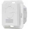 HEINRICH KOPP HK07 Basic termostato ambiente elettronico, 230V, 50Hz, da 0°C a 40°C, IP20, bianco puro 296529003