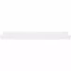 HEINRICH KOPP HK07 Cornice di copertura 2 posti, bianco artico opaco 402632005