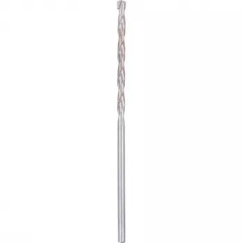 KWB 052630 Punta per granito in metallo duro 3,0 mm x 70 mm gambo cilindrico