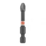 KWB 127053 punta per avvitatore Phillips PH3 25 mm esagonale in acciaio S2, 1 pezzo