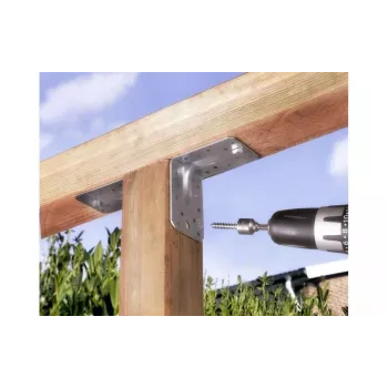kwb 102713 chiave a bussola esagonale da 13 mm con attacco da 1/4 di pollice
