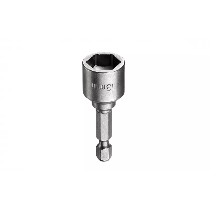kwb 102713 chiave a bussola esagonale da 13 mm con attacco da 1/4 di pollice