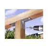 kwb 102713 chiave a bussola esagonale da 13 mm con attacco da 1/4 di pollice