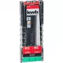 kwb 109183 Set di lame per seghetto alternativo, 3 pezzi, legno e metallo