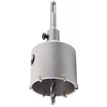 kwb 175666 sega a tazza in bi-metallo 68 mm