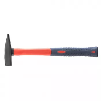 kwb 447303 martello da fabbro 300 g con manico in legno di frassino, DIN 1041