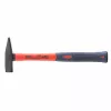 kwb 447303 martello da fabbro 300 g con manico in legno di frassino, DIN 1041