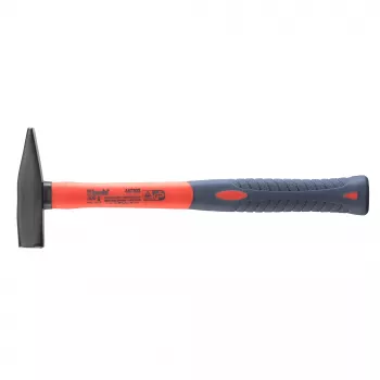 kwb 447303 martello da fabbro 300 g con manico in legno di frassino, DIN 1041