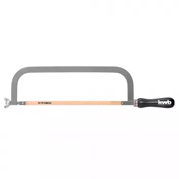 kwb 199700 Arco per seghetto per metallo 300 mm