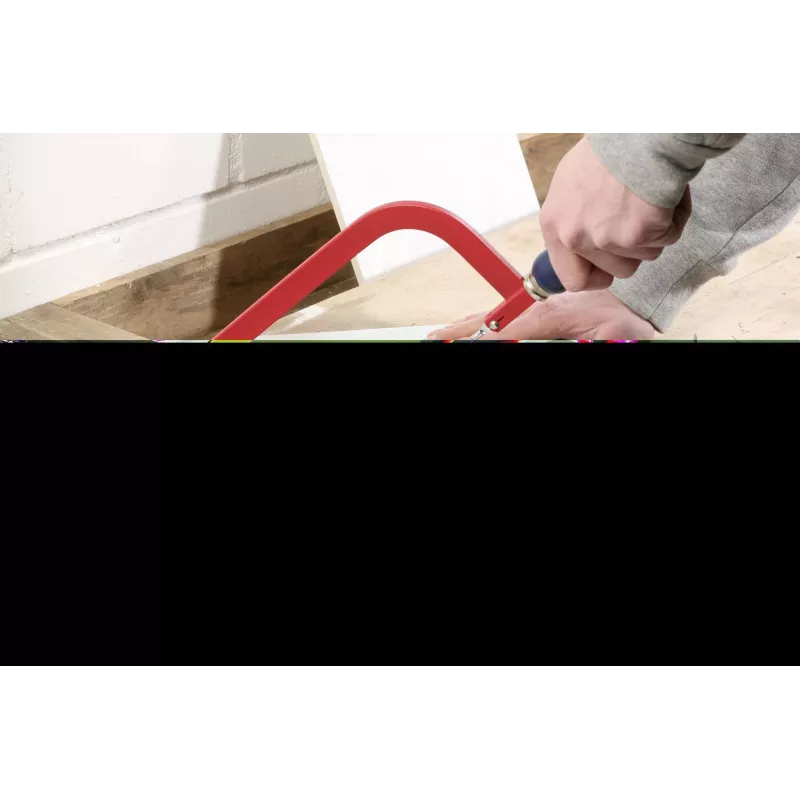 kwb 199700 Arco per seghetto per metallo 300 mm