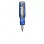 KWB Cacciavite a bit con portabit magnetico a cambio rapido, 205 mm, esagono 1/4 inch 116990