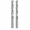 kwb 205060 Punta elicoidale HSS 6 mm DIN 338