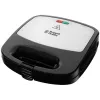 Russell Hobbs Creations Sandwichmaker 3 in 1, nero/acciaio inox