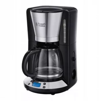 Russell Hobbs Victory 24030-56 Macchina per caffè filtro, nera