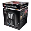 Russell Hobbs Victory 24030-56 Macchina da caffè a filtro, nera