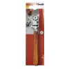 kwb 177100 Tagliavetro in metallo duro con manico in legno, 185 mm