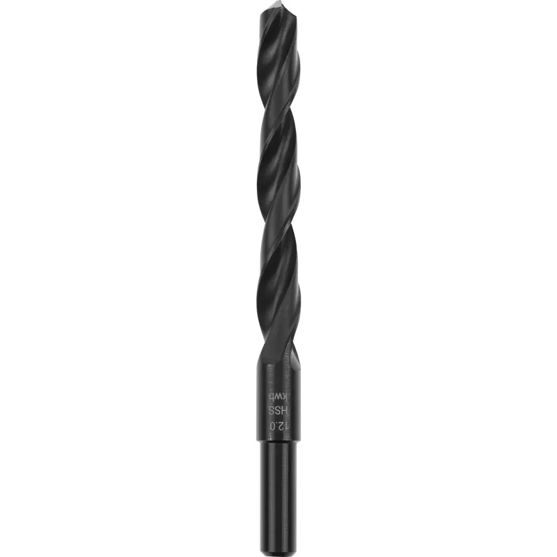 kwb 217065 Punta elicoidale HSS 6,5 mm DIN 340