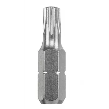 kwb 121610 Set di bit esagonali, 4/5/6 mm, acciaio S2, 25 mm, 3 pezzi