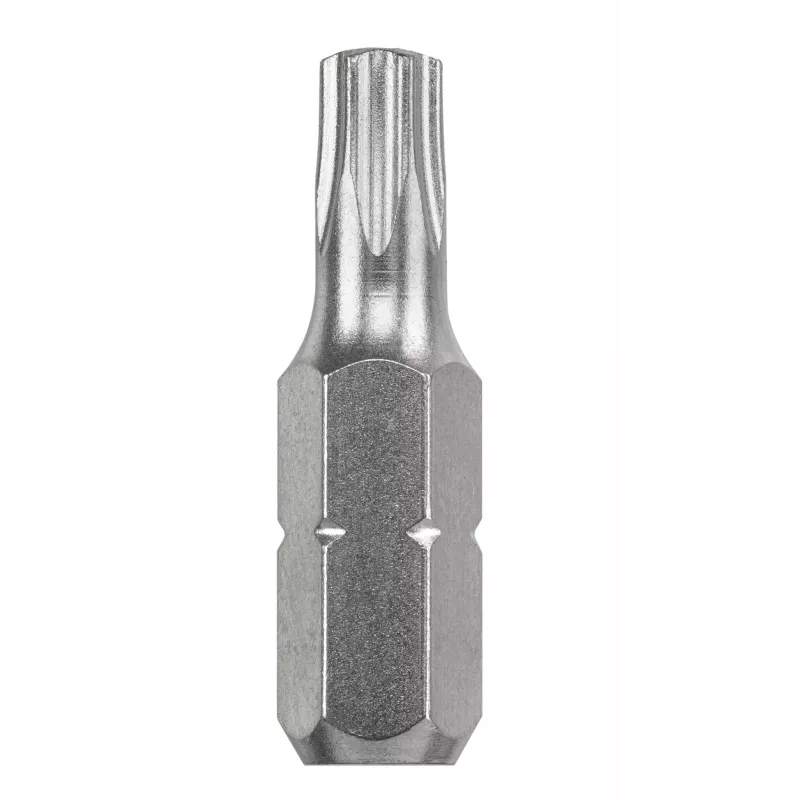 kwb 121610 Set di bit esagonali, 4/5/6 mm, acciaio S2, 25 mm, 3 pezzi
