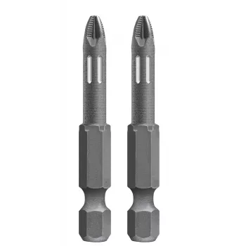 kwb 122153 Bit PoziDriv PZ3, 25 mm, gambo esagonale 1/4