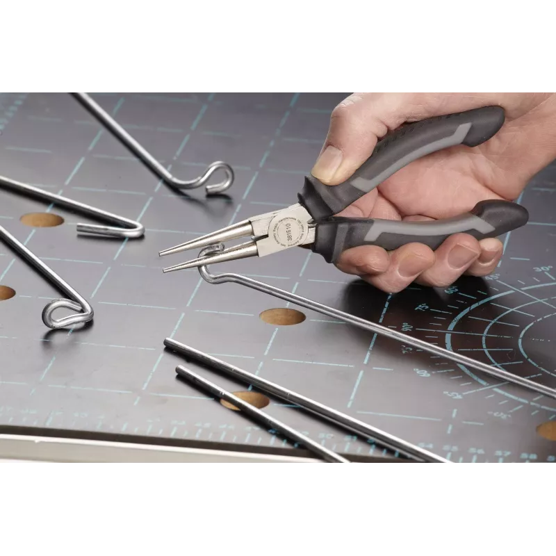kwb 381610 Pinza tonda 160 mm