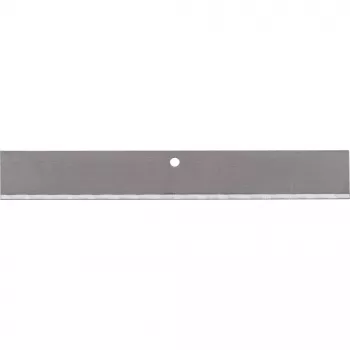 KWB 024010 Lame di ricambio per raschietto, confezione da 10, 60 mm acciaio al carbonio