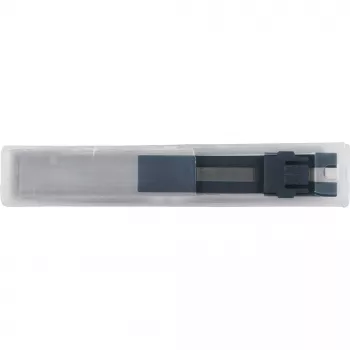 KWB 024010 Lame di ricambio per raschietto, confezione da 10, 60 mm acciaio al carbonio