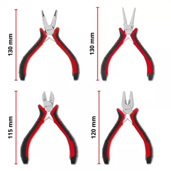 Einhell 370532 Set pinze