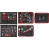 kwb 370680 Set valigetta utensili da 68 pz. con utensili manuali