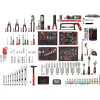 kwb 370680 Set valigetta utensili da 68 pz. con utensili manuali