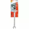 kwb 460410 Chiave a cricchetto doppia ad anello 10 mm