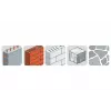 KWB Rocker Set punte per legno 3-8 mm, 5 pz., punta di centraggio, custodia in plastica 044300