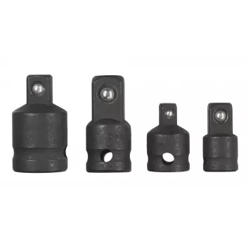 KWB 371600 Adattatore per bussola 1/4 pollice esagonale a 1/2 pollice attacco quadro cromo-vanadio