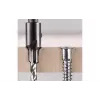 kwb 512604 Set frese per legno, 6 pz., gambo 6 mm, con placchetta in metallo duro, in cassetta in legno