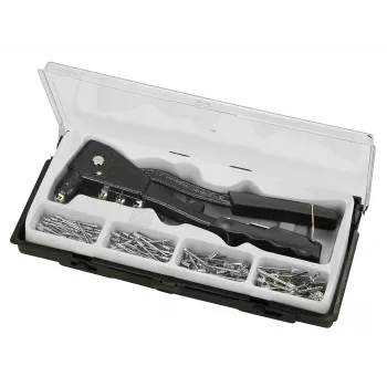 kwb 407190 set rivettatrice