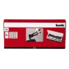 kwb 407190 Set di pinze per rivetti ciechi