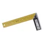 KWB 066390 goniometro in plastica 0-180° con braccio 150mm