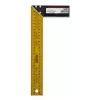 KWB 066390 goniometro in plastica 0-180° con braccio 150mm