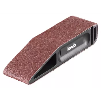 KWB 483900 levigatrice manuale per nastri abrasivi 40 x 303 mm