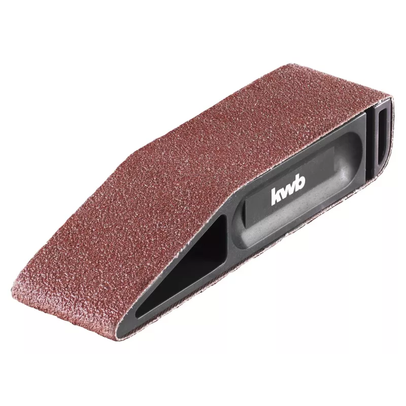 KWB 483900 levigatrice manuale per nastri abrasivi 40 x 303 mm