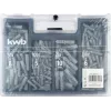 KWB 423090 assortimento di fissaggi, 300 pezzi