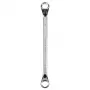 kwb 441011 chiave a doppio anello 10 x 11 mm, acciaio cromo-vanadio, DIN 838
