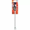 kwb 441011 chiave a doppio anello 10 x 11 mm, acciaio cromo-vanadio, DIN 838
