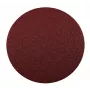 kwb 488330 dischi abrasivi 125 mm grana 60, 5 pezzi, velcro