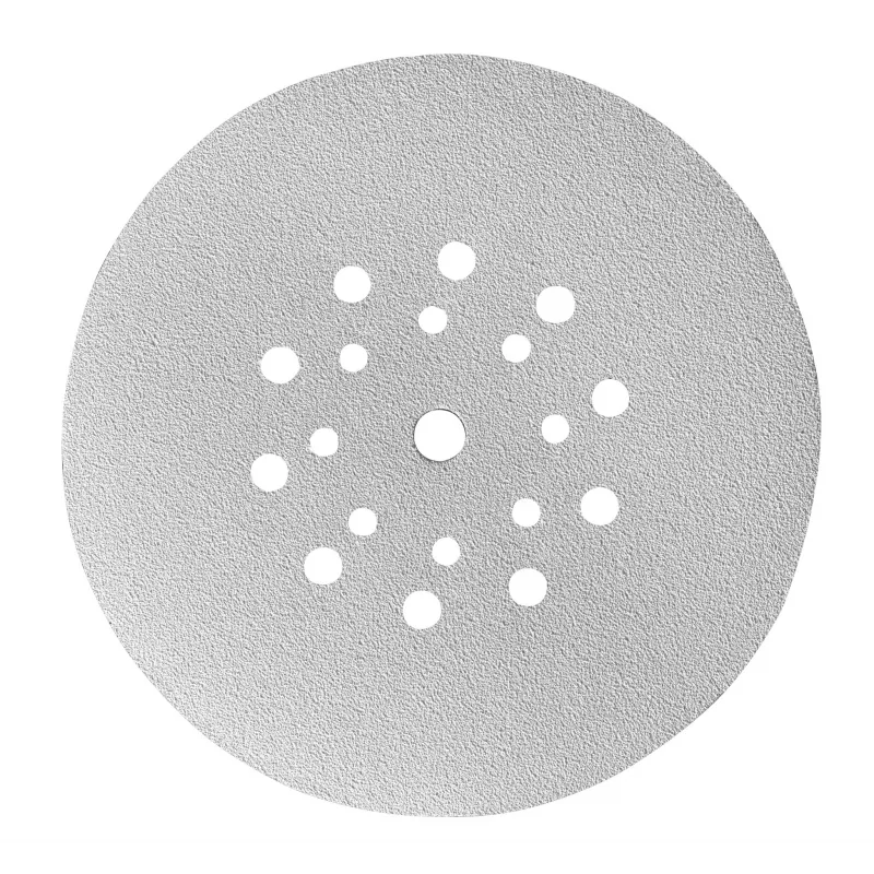 kwb 488330 dischi abrasivi 125 mm grana 60, 5 pezzi, velcro
