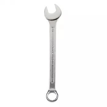 kwb 460215 chiave combinata 15 mm acciaio cromo-vanadio